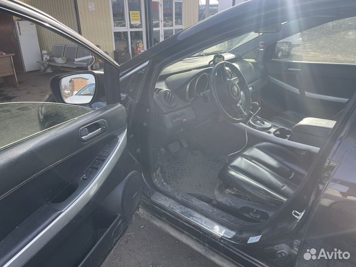 Авторазбор mazda сх 7 двс 2.3 turbo АКПП