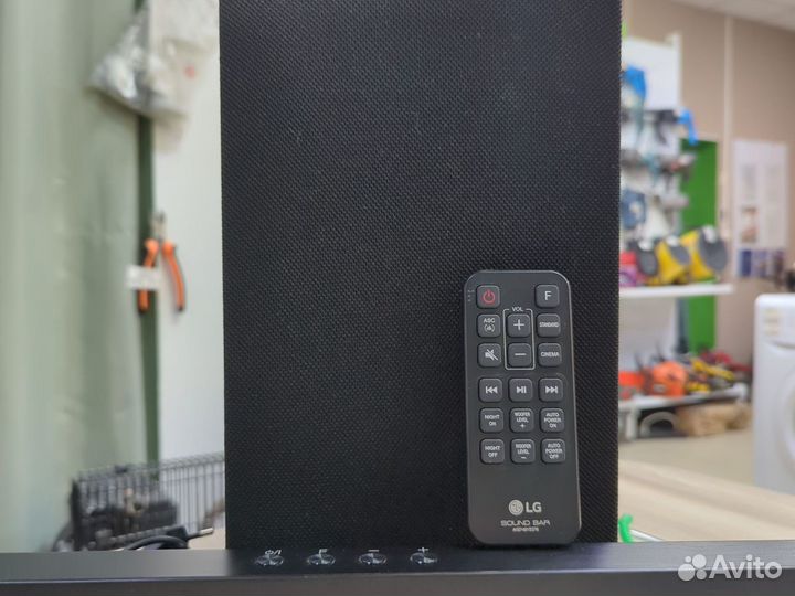 Саундбар LG SQC2 (Идеал) Тмн01