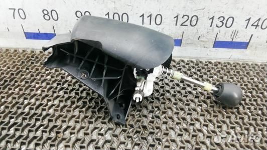 Кулиса кпп opel movano B (3AD04T601)