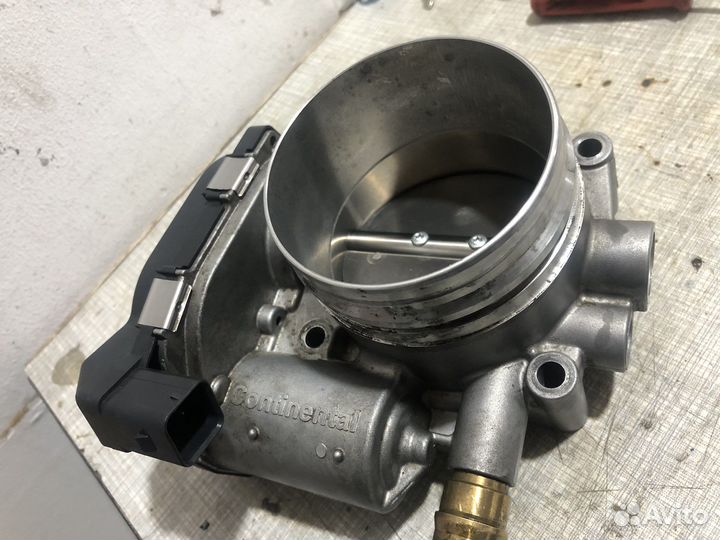 Дроссельная заслонка BMW N55