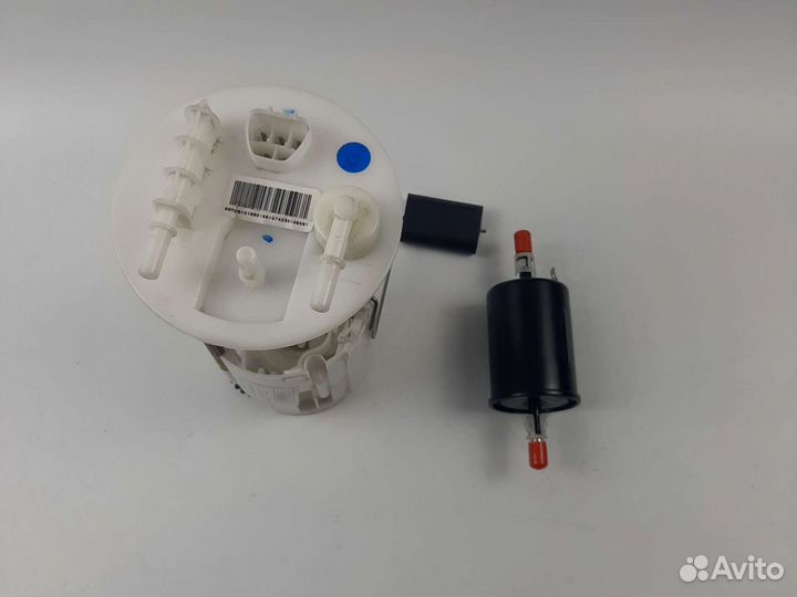 Насос топливный Geely Mk