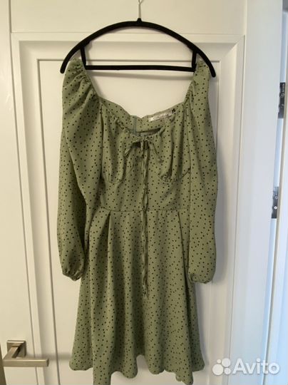 Летнее платье