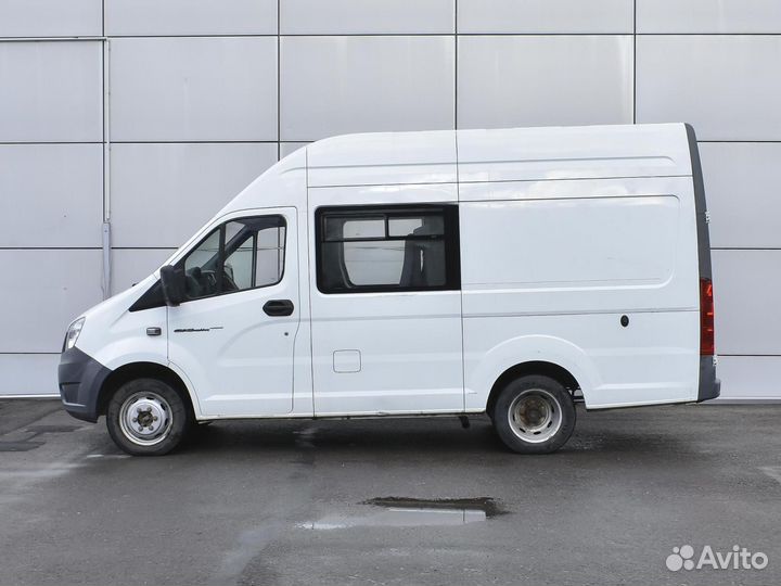 ГАЗ ГАЗель Next 2.8 МТ, 2017, 65 628 км