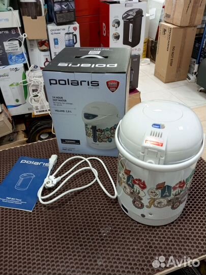 Термопот Polaris PWP 2821