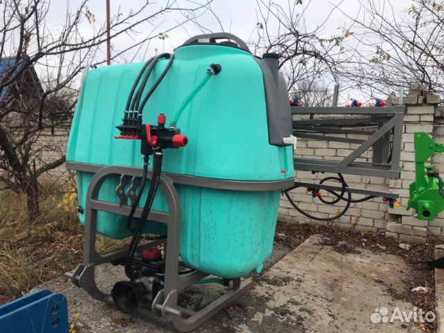 Опрыскиватель Mv-Groupp ОПН-300/10, 2024