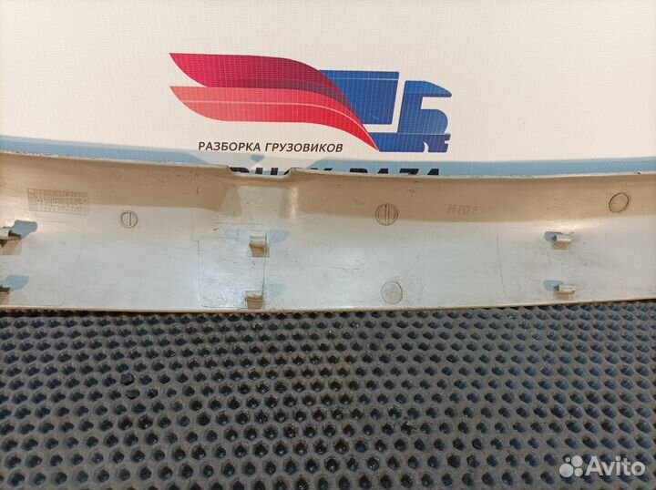 Накладка стойки лобового стекла правой