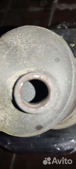 Катализатор BMW E90