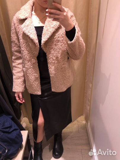 Натуральная шуба