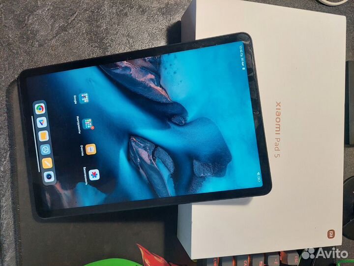 Планшет xiaomi mi pad 5 6 128