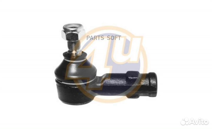4U VLA30235 Наконечник рулевой тяги volvo 200 seri