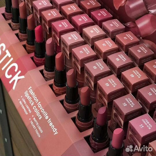 Корейская косметика. Декоративная косметика