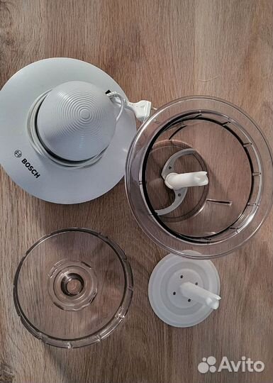 Измельчитель для кухни Bosch MMR08A1/02