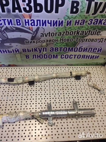 Подушка безопасности (шторка правая ) Mazda 3 BK 1