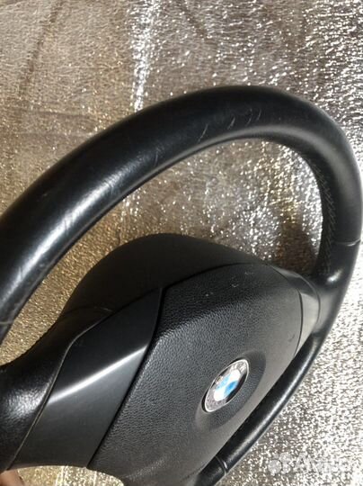 Руль с подушкой BMW Е90 е84
