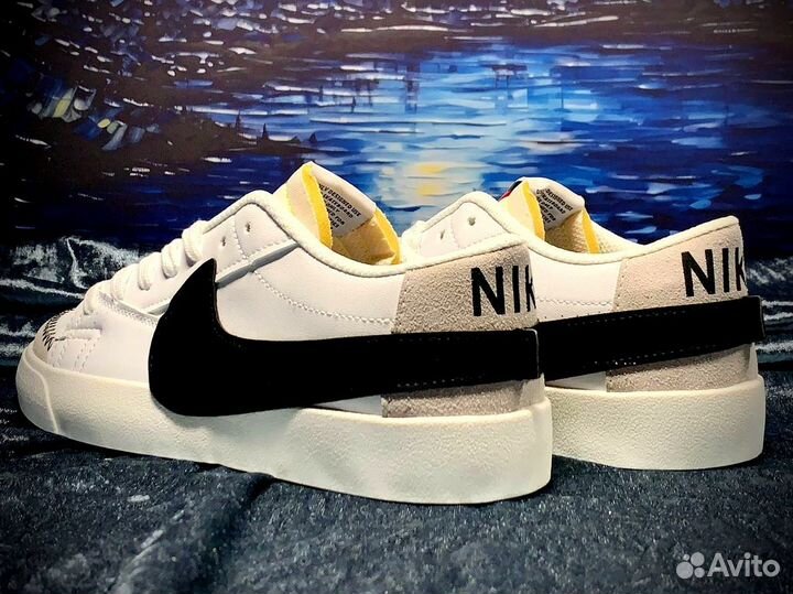 Кроссовки Nike Blazer Jumbo