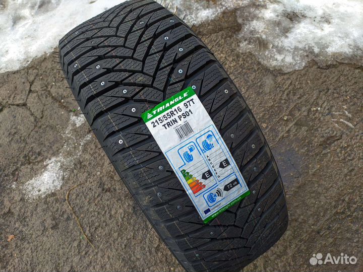 Triangle PS01 215/55 R16 97T