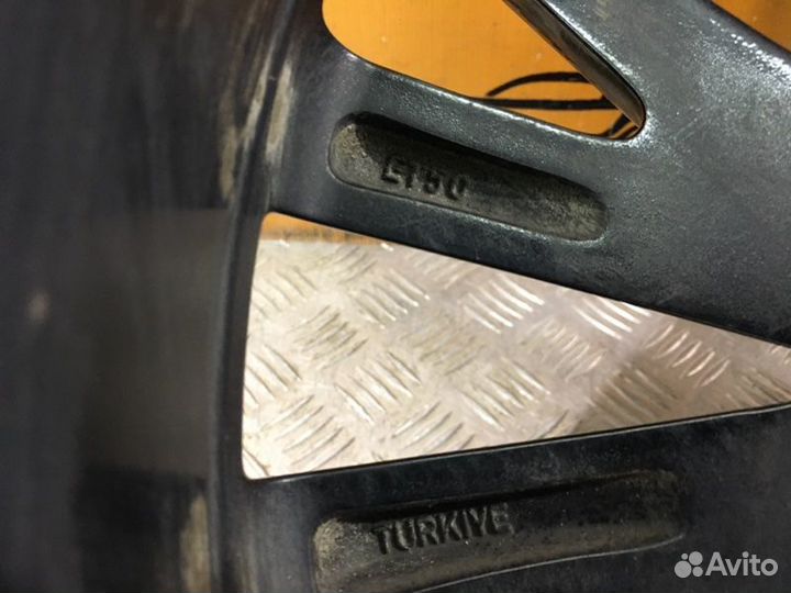 Диск Toyota Camry 8 XV70