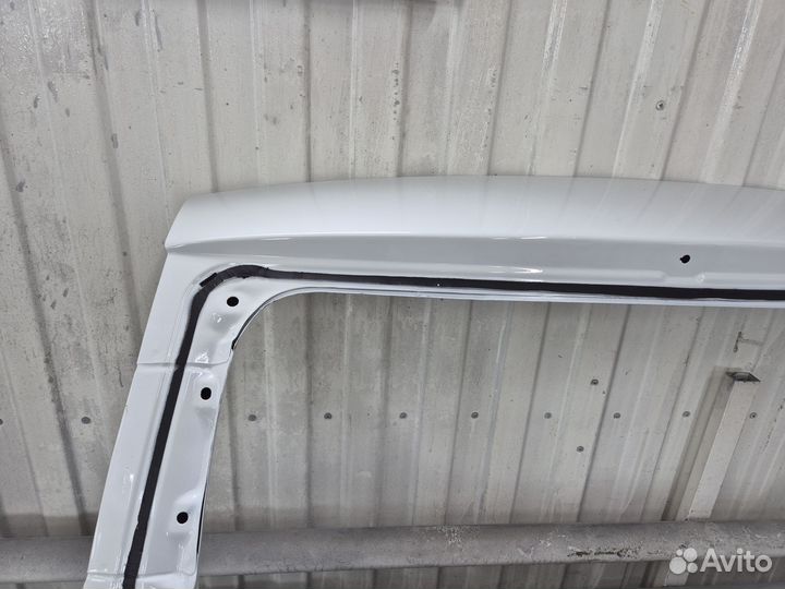 Крышка багажника Nissan terrano d10 под установку