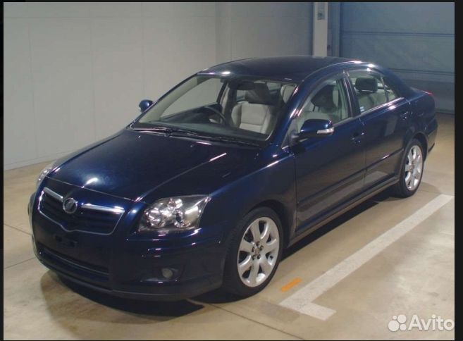 В разборе Toyota Avensis 2003-2008 г.в