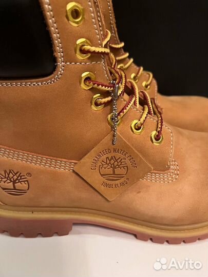 Ботинки Timberland 6 inch premium оригинал