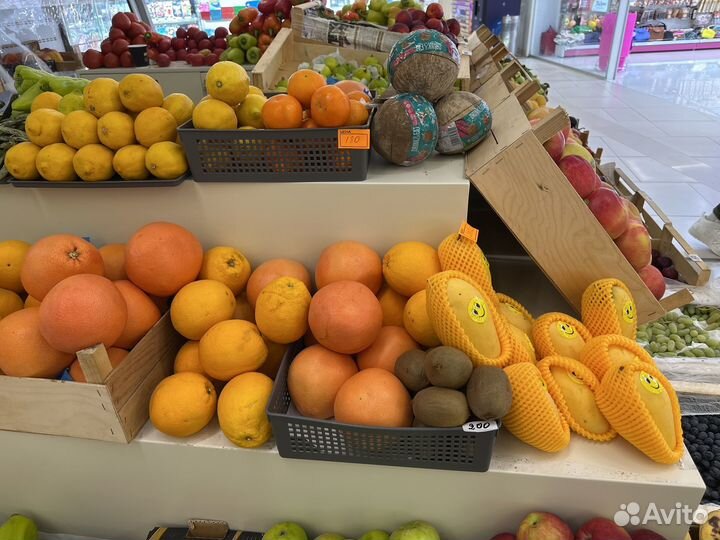 Фрукты И овощи