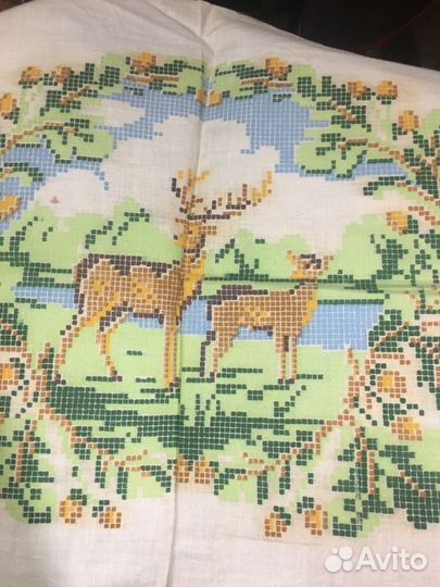 Картина панно для вышивки