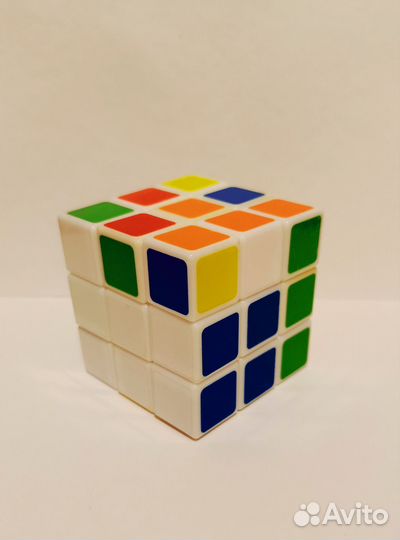 Кубик Рубика, головоломки