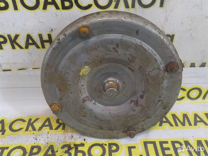 Гидротрансформатор (гидромуфта) Ford Focus II 200