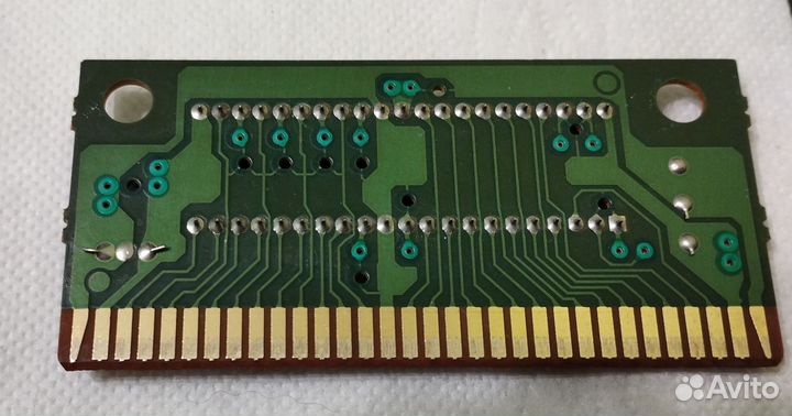 Платка sega с игрой wimbledon