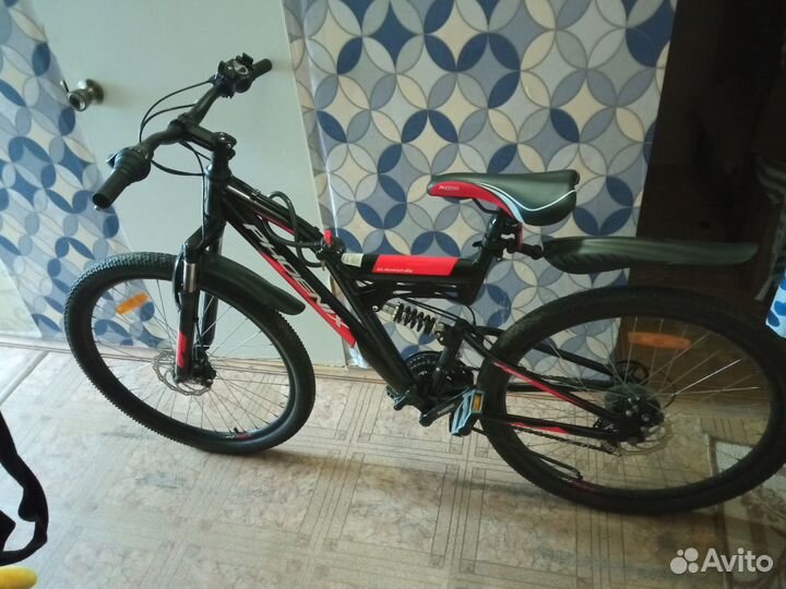 Велосипед горный Phoenix echo8