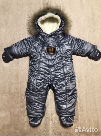 Комбинезон трансформер