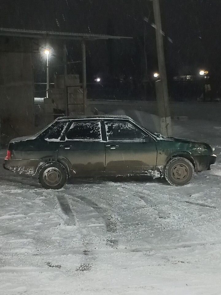 ВАЗ (LADA) 21099: фото владельца