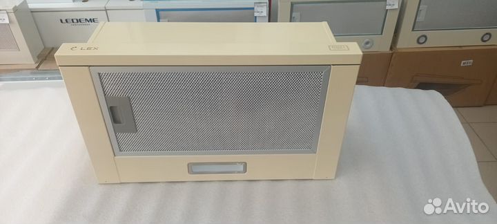 Вытяжка встраиваемая Lex Hubble