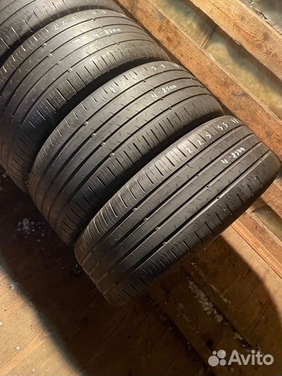 Continental ContiEcoContact 6 225/55 R17