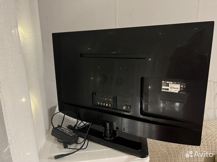 Телевизор lg 29ln450u бу