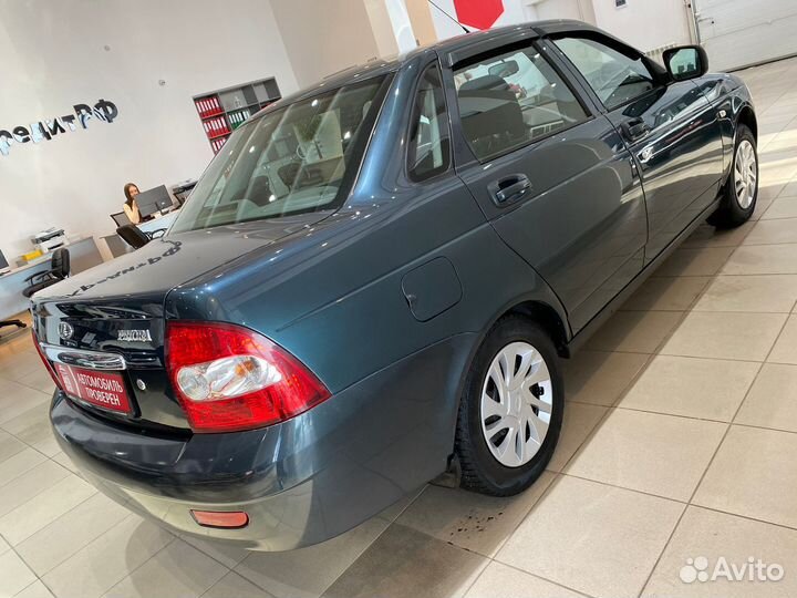 LADA Priora 1.6 МТ, 2012, 115 619 км