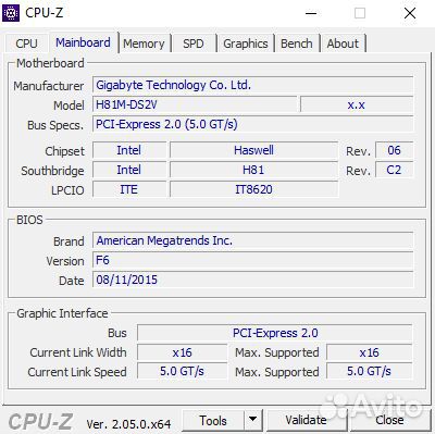 Компьютер I3