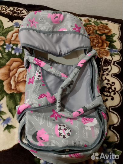 Сумка переноска для детей