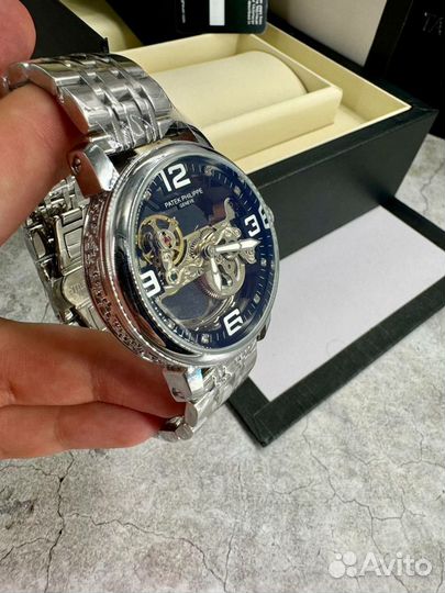 Механические часы Patek Philippe