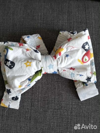 Конверт на выписку для мальчика