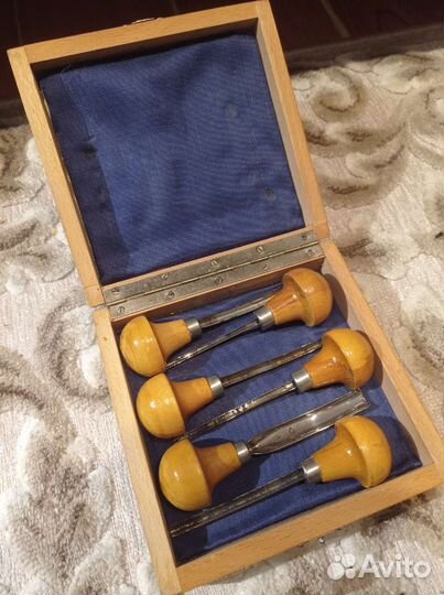 Инструмент по дереву СССР