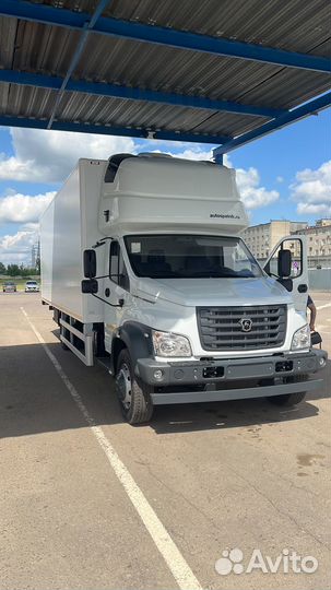 Водитель категории «C» на рефрижератор