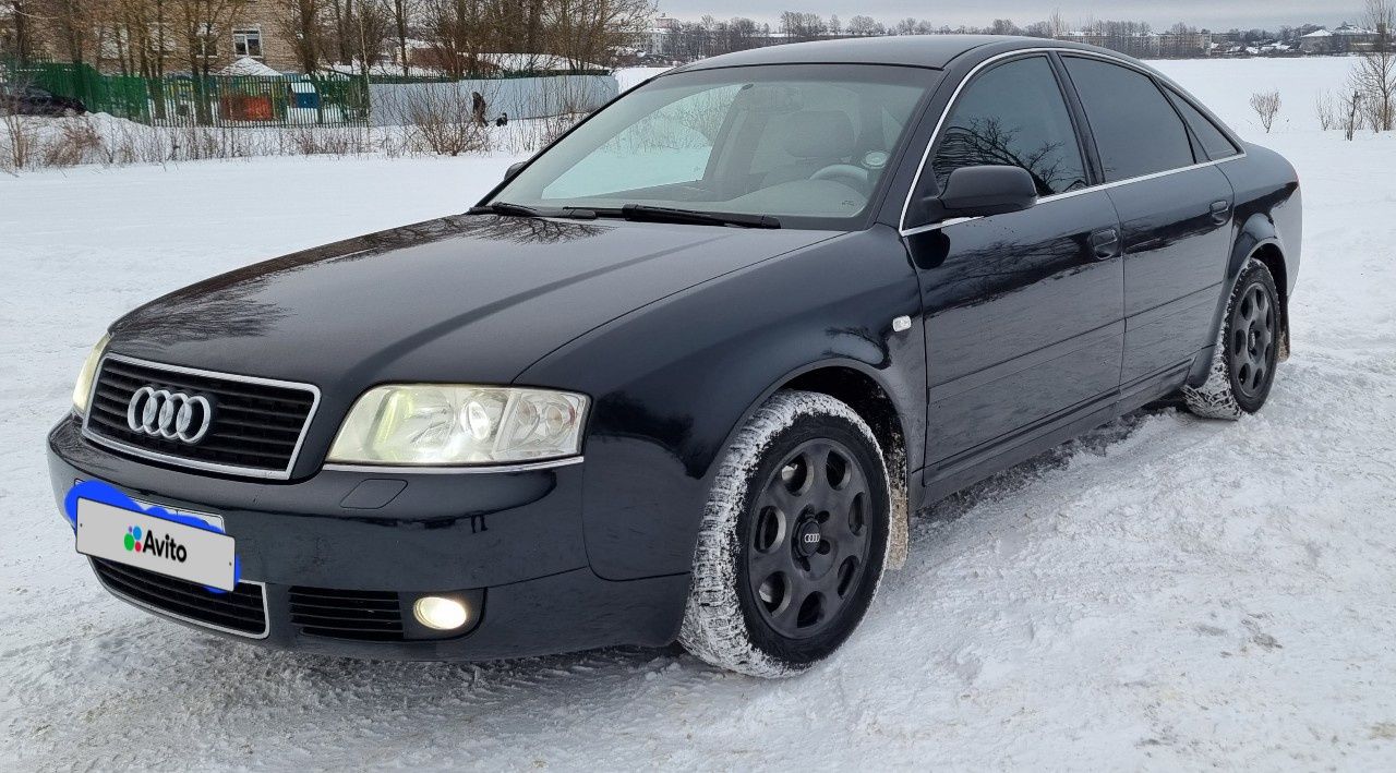 Audi A6: фото владельца