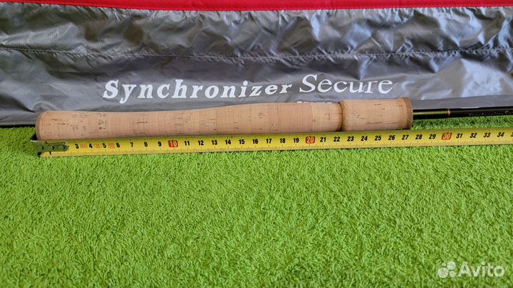 Ivyline Synchronizer Secure 6'00''