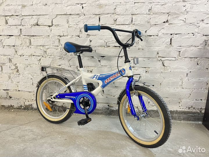 Детский велосипед 16 дюймов