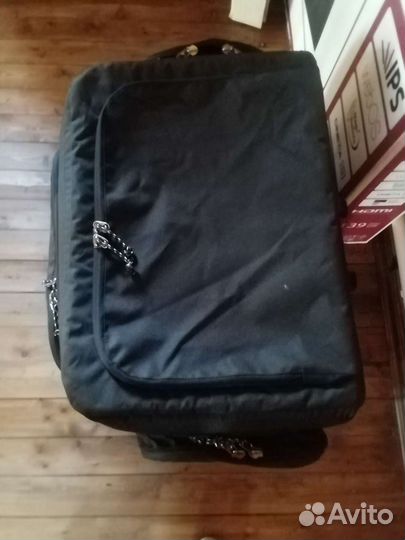 Кофр для снегохода