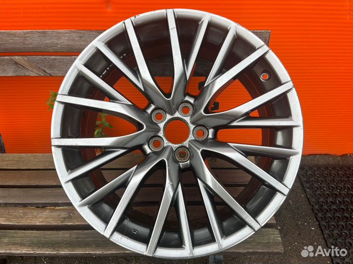 Оригинальный диск R20 от Lexus RX F-Sport