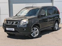 Nissan X-Trail 2.5 CVT, 2012, 112 908 км, с пробегом, цена 1 126 000 руб.