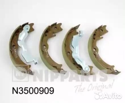 Колодки барабанные chevrolet epica / lacetti 1.4-2