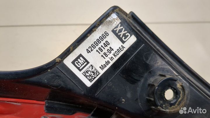 Фонарь (задний) Buick Encore 2016, 2019